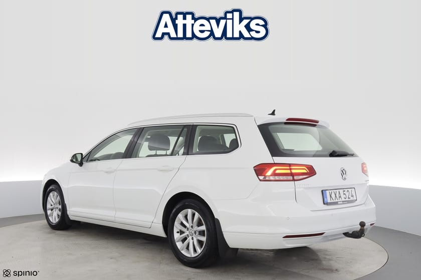 Bild 5 av Volkswagen Passat Sportscombi TSI 150 DSG *Backkamera/Drag/Värmare*