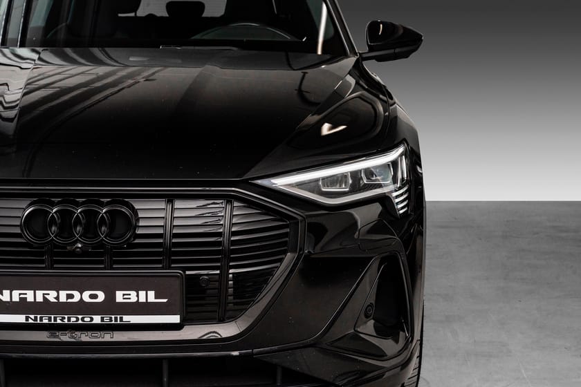Bilde 4 av Audi e-tron 55 quattro S-line/B&O/Krok/360/Matrix