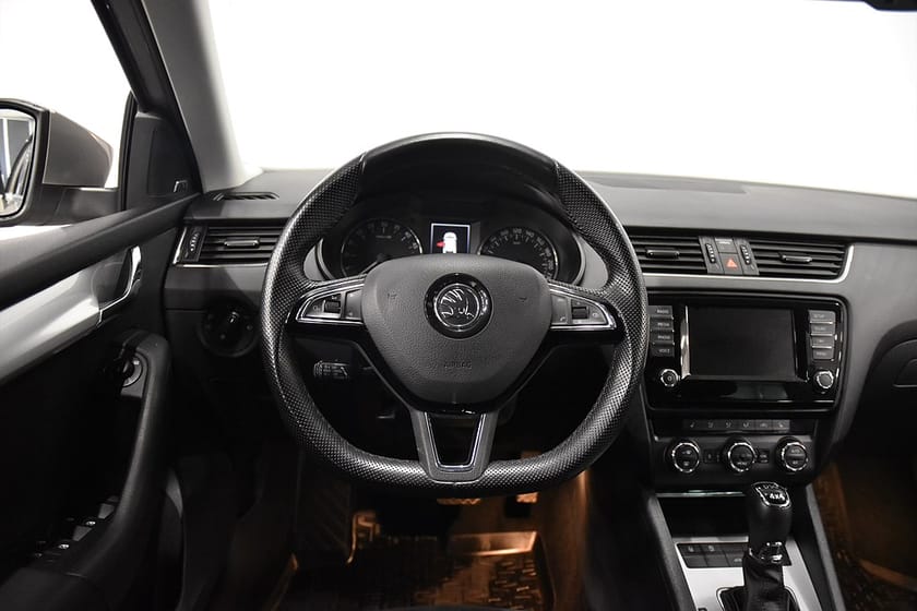 Bild 2 av Škoda Octavia Kombi