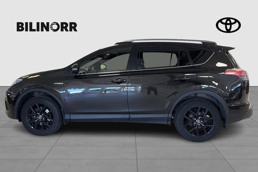 Bild 4 av Toyota RAV4 Hybrid 2,5 AWD  X-EDITION