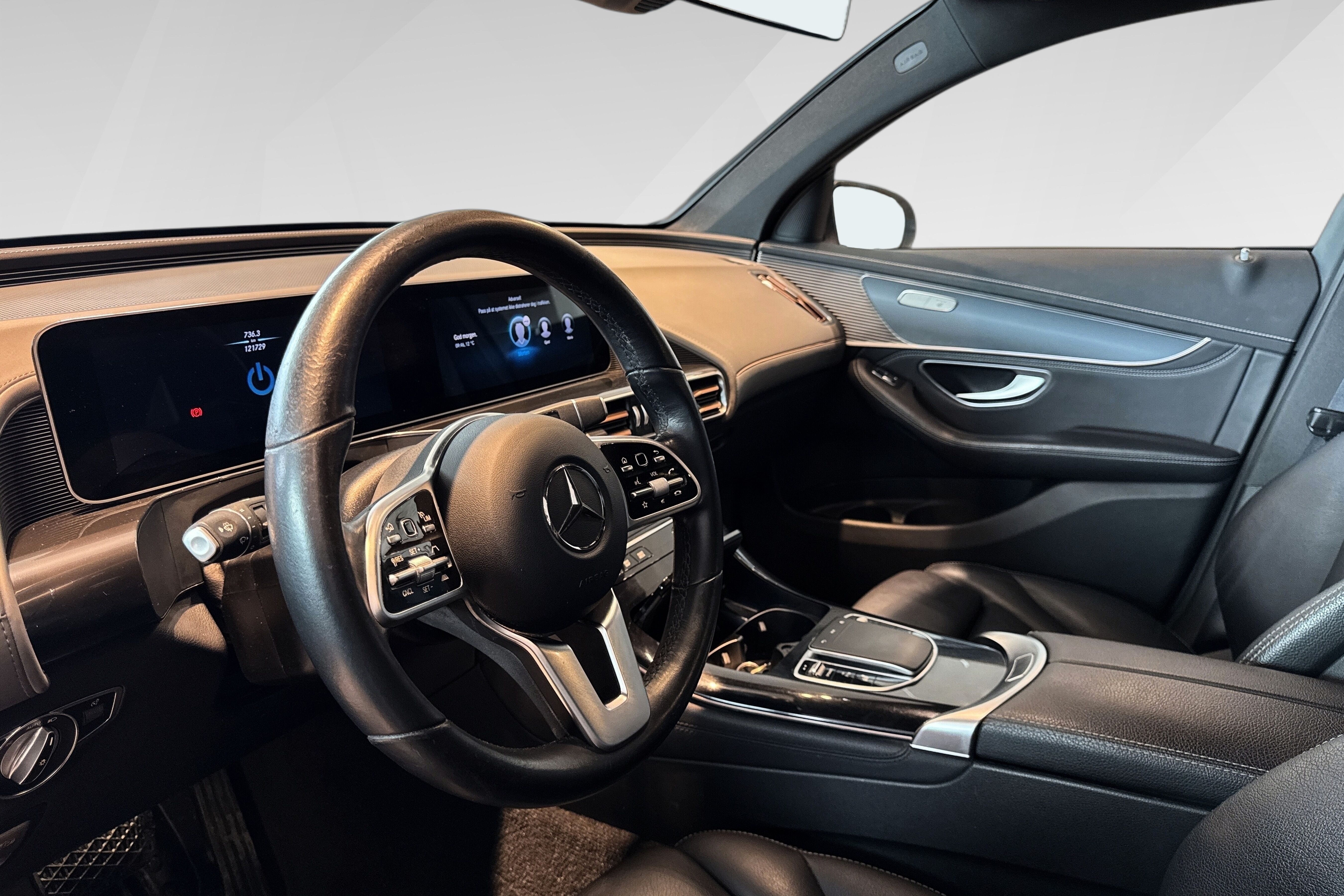 Mercedes-Benz EQC 400 4MATIC bilde 6