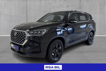 KGM Rexton