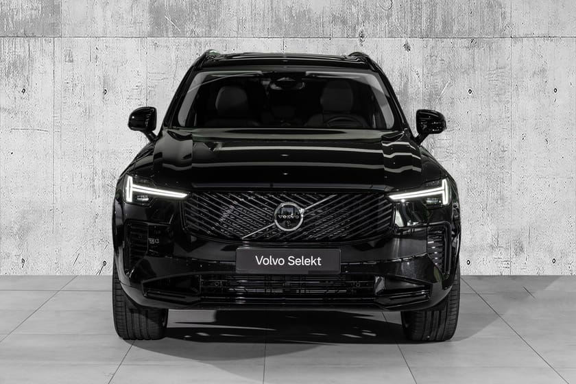 Bilde 3 av Volvo XC90 T8 Ultra Dark B&W Luftfjæring 22" Hengerfeste