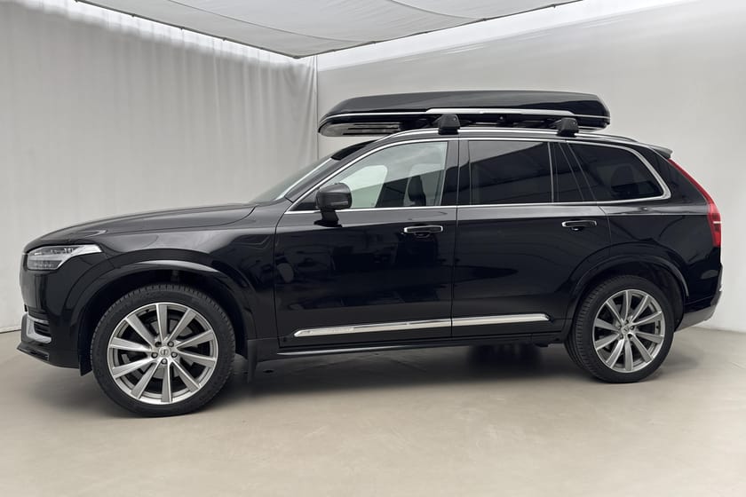 Bild 2 av Volvo XC90 B5 Diesel AWD (235hk) Inscription 4C 360