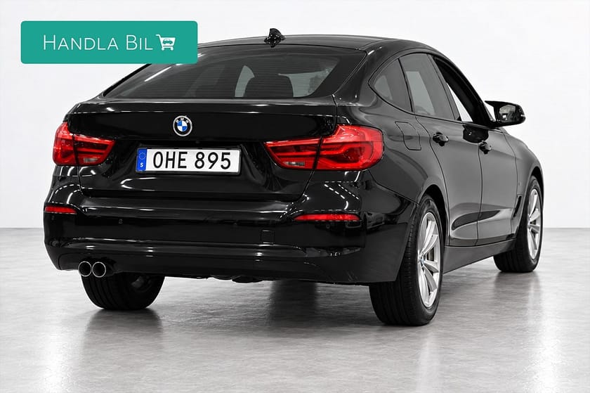 Bild 5 av BMW 320d xDrive GT