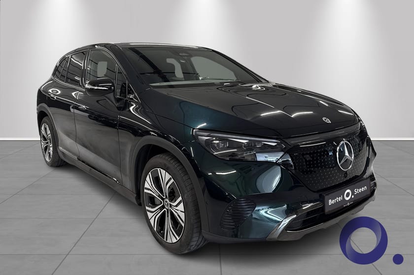 Bilde 3 av Mercedes-Benz EQE SUV 350 4MATIC 4MATIC, MEMORY, H.FESTE, 360.KAMERA