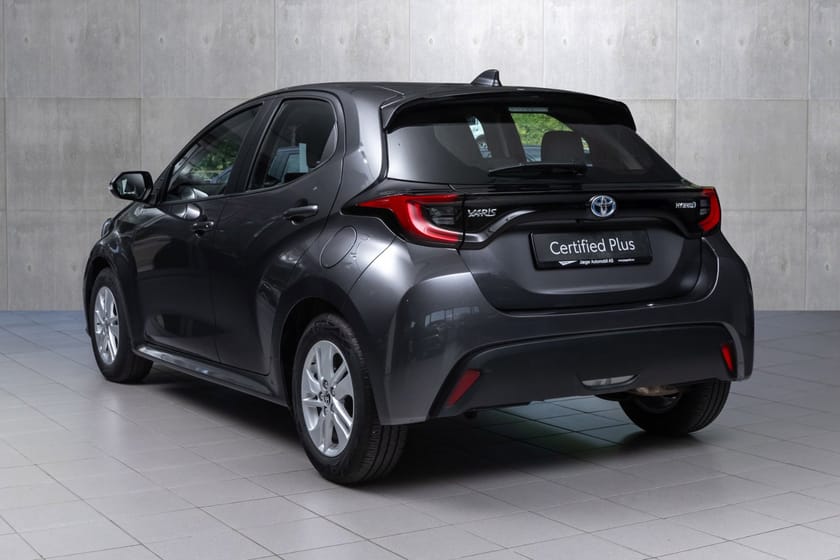Bilde 4 av Toyota Yaris Hybrid 1,5 Active