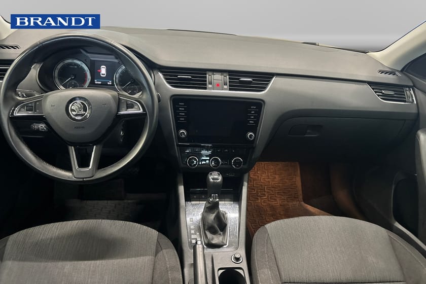 Bild 4 av Škoda Octavia Kombi