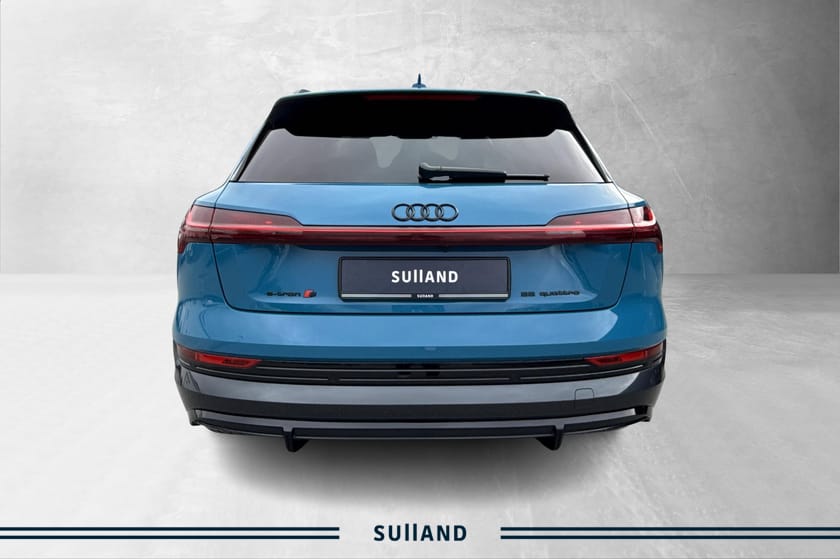 Bilde 4 av Audi e-tron 55 quattro S-line/Matrix/Adap.cruise/360*/Head-up/Krok