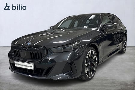 BMW 550e xDrive Touring M-Sport Pro | Komfort stol | Drag | B&W