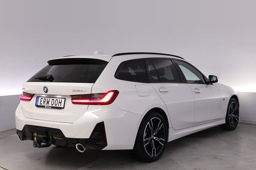 Bild 5 av BMW 330e xDrive Touring