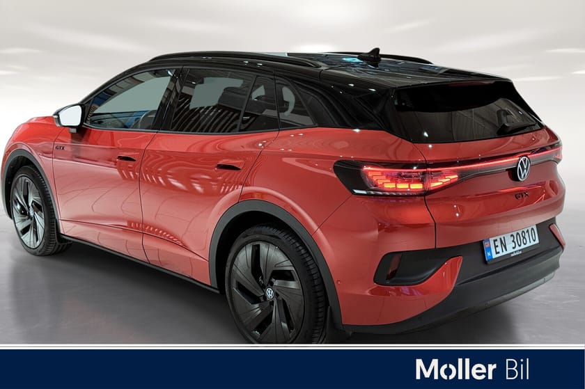 Bilde 5 av Volkswagen ID.4 GTX 4m excl. 77kwh  340hk