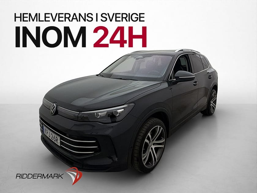 Bild 3 av Volkswagen Tiguan 2.0 TDI 4Motion Elegance Backkamera Värm