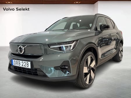 Volvo EX40 Single Motor Extended Range ExtendedRange Plus SE - Demo