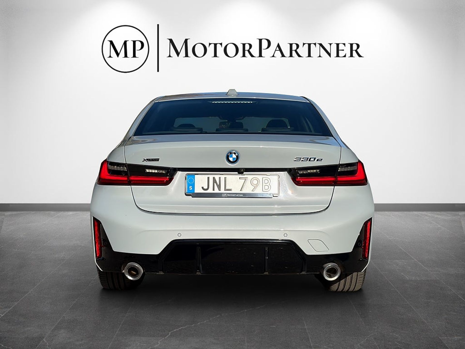 BMW 330 e xDrive Sedan M Sport 2023, bild 7/10
