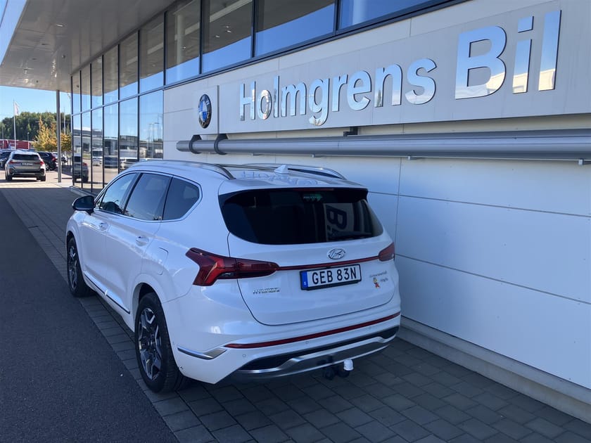 Bild 3 av Hyundai Santa Fe PHEV