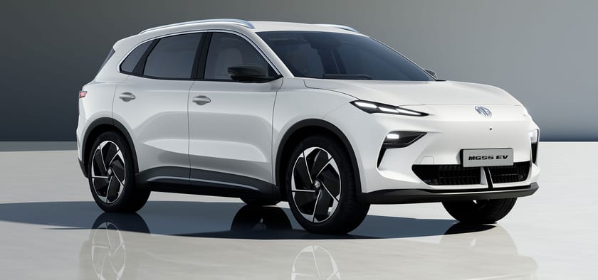 Bild 1 av MG S5 EV Long Range