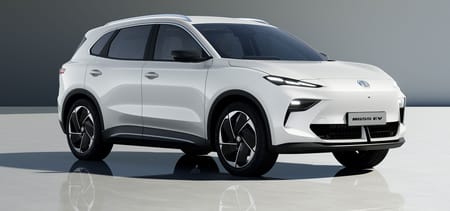 MG S5 EV Long Range