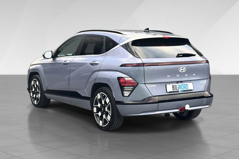 Bilde 5 av Hyundai Kona Electric Long Range