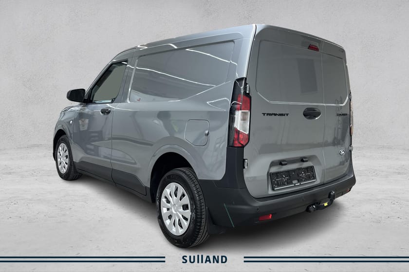 Bilde 3 av Ford Transit Courier Trend | Hengerfeste | Høyere nyttelast