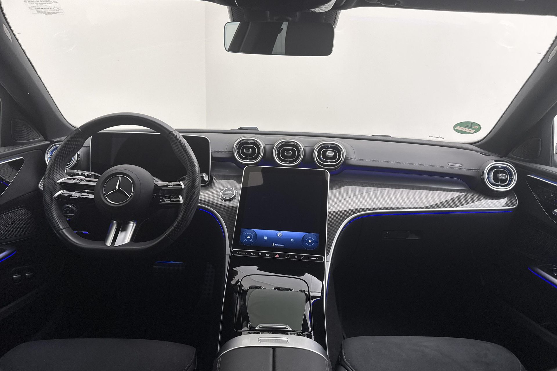 Mercedes-Benz C 300 T e 2026, kuva 7/10