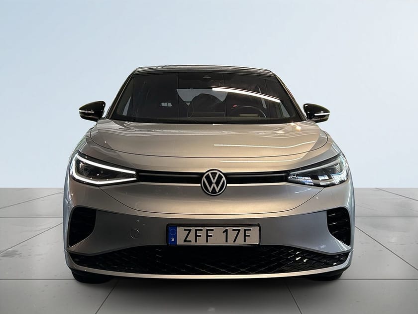 Bild 2 av Volkswagen ID.5 GTX MOMS/360/Drag/Ambient/SoV/Navi/Carplay/Ad.Fhållare