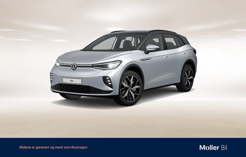 Bilde 1 av Volkswagen ID.4 GTX 77kwh