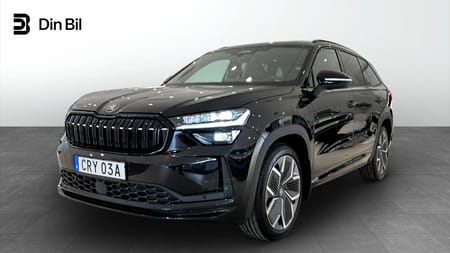 Škoda Kodiaq iV SPORTLINE 1,5 TSI Leasing fr. 5995:-