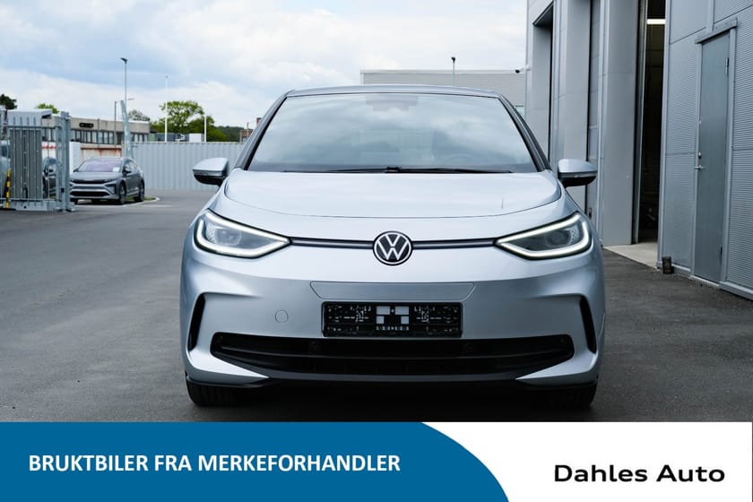 Bilde 2 av Volkswagen ID.3 Pro Performance fl business  58kwh  204hk