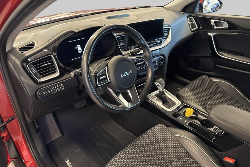 Bild 5 av Kia XCeed Plug-in Hybrid Advance Plus Carplay Navigation Adaptive farthållare Backkamera