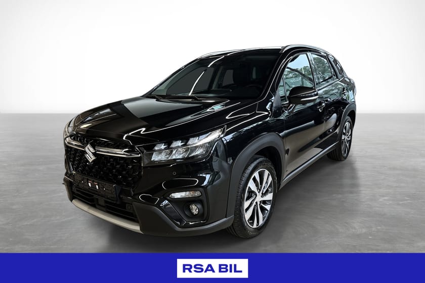 Bilde 1 av Suzuki S-Cross HEV AllGrip 4x4 Fullhybrid, Automat, hengerfeste