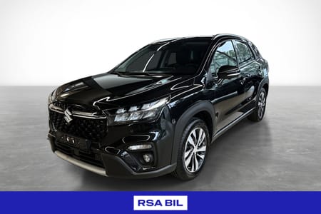 Suzuki S-Cross HEV AllGrip 4x4 Fullhybrid, Automat, hengerfeste