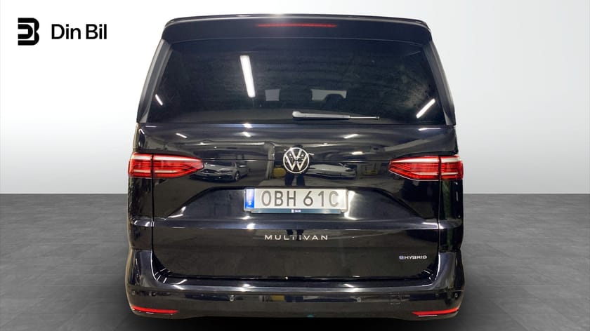 Bild 5 av Volkswagen Multivan eHybrid LÅNGT ÖVERHÄNG