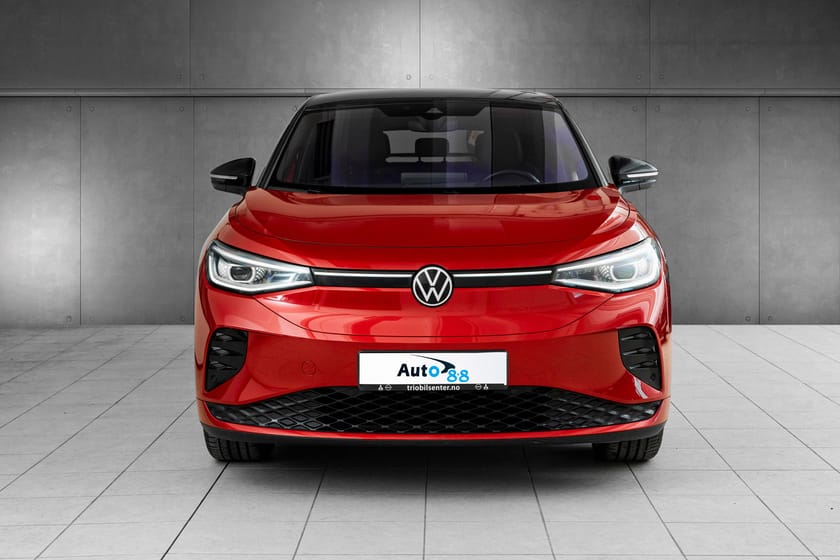 Bilde 3 av Volkswagen ID.5 GTX 4x4 | ACC | Krok | Ryggekamera |