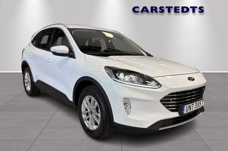 Ford Kuga Plug-In Hybrid 225hk Nordic *KAMPANJRÄNTA 4,95%*