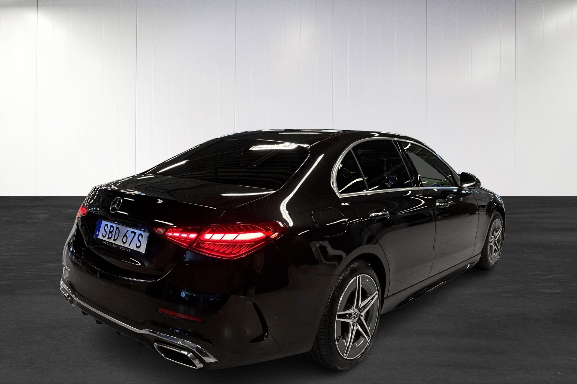 Mercedes-Benz C 300 e 9G 2023, bild 3/10
