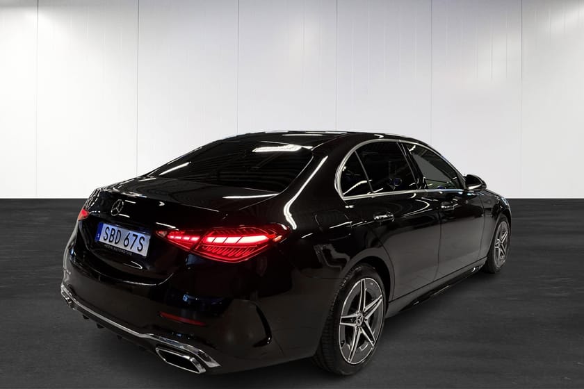 Bild 3 av Mercedes-Benz C 300 e