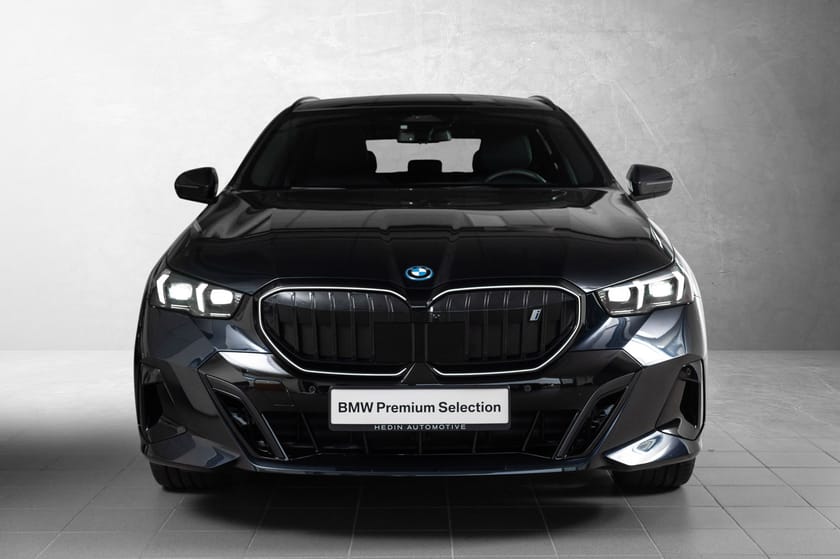 Bilde 2 av BMW i5 xDrive40 Touring