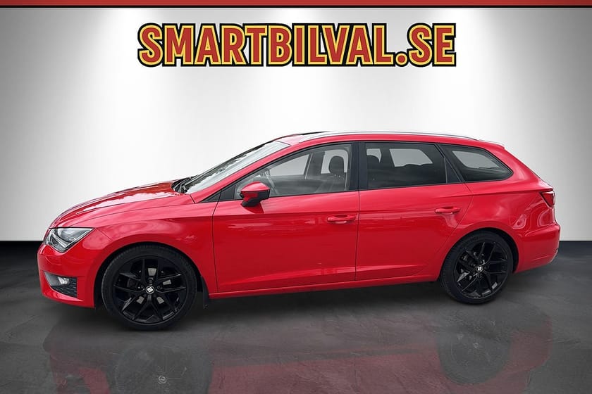 Bild 2 av SEAT Leon ST 1.4 TSI FR Aut Panorama