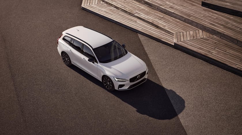 Bild 4 av Volvo V60