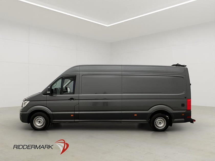 Bild 5 av Volkswagen Crafter