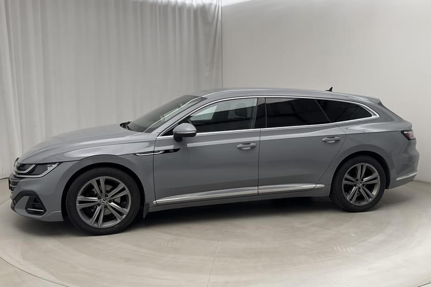 Bild 2 av Volkswagen Arteon Shooting Brake 2.0 TDI 4MOTION 200hk R-Line