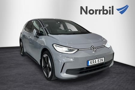 Volkswagen ID.3 Pro S Long Range 77kWh Matrix/Elstolar