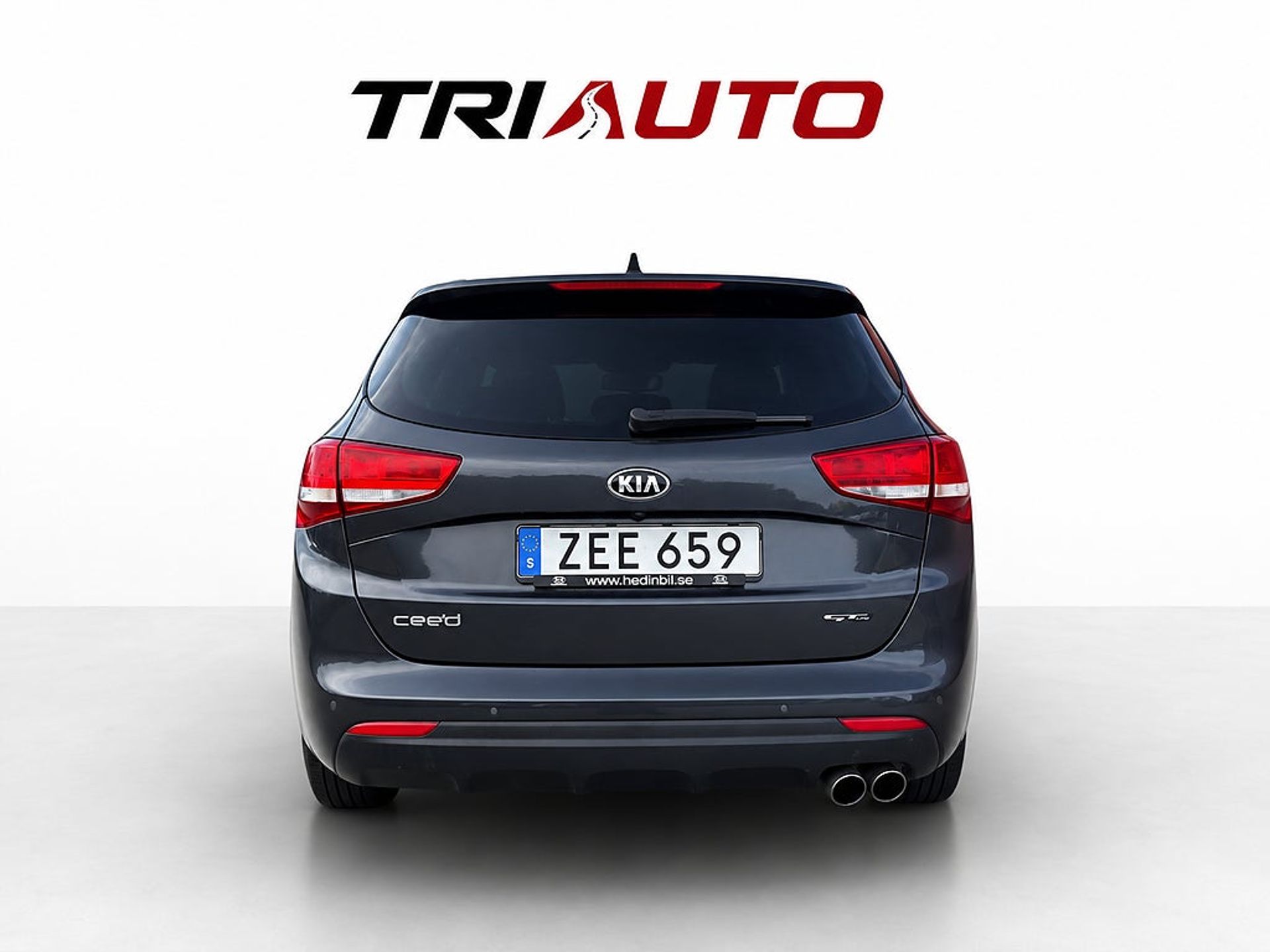 Kia Ceed 2018, bild 5/10