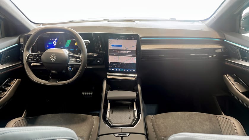 Bild 4 av Renault Rafale E-Tech 4x4 Esprit Alpine Edition 300hk PHEV