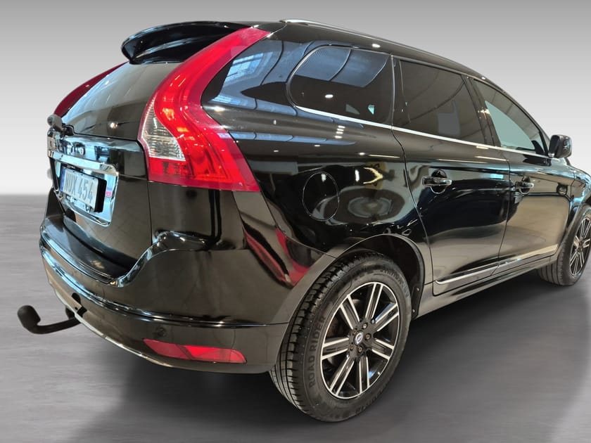 Bild 4 av Volvo XC60 D4 AWD Summum Business E