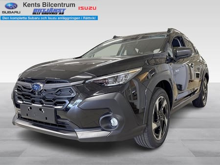 Subaru Crosstrek e-Boxer