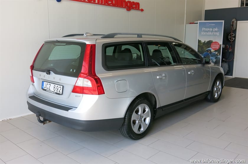 Bild 3 av Volvo V70 2.0F 145hk Drag
