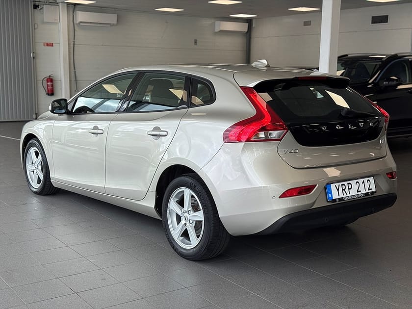 Bild 5 av Volvo V40