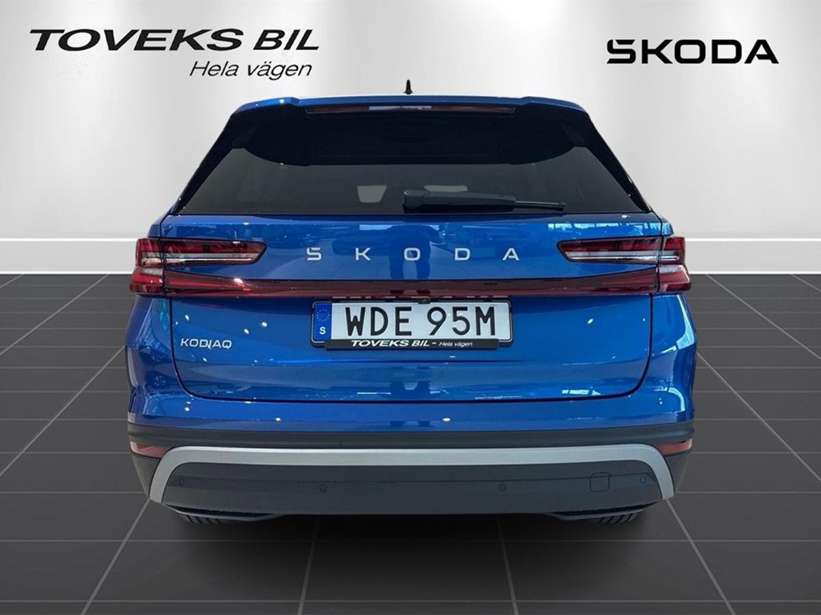 Škoda Škoda Kodiaq — bild 2